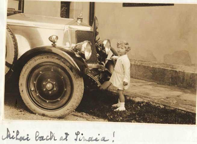 Maşinile, pasiunea Regelui 18434711