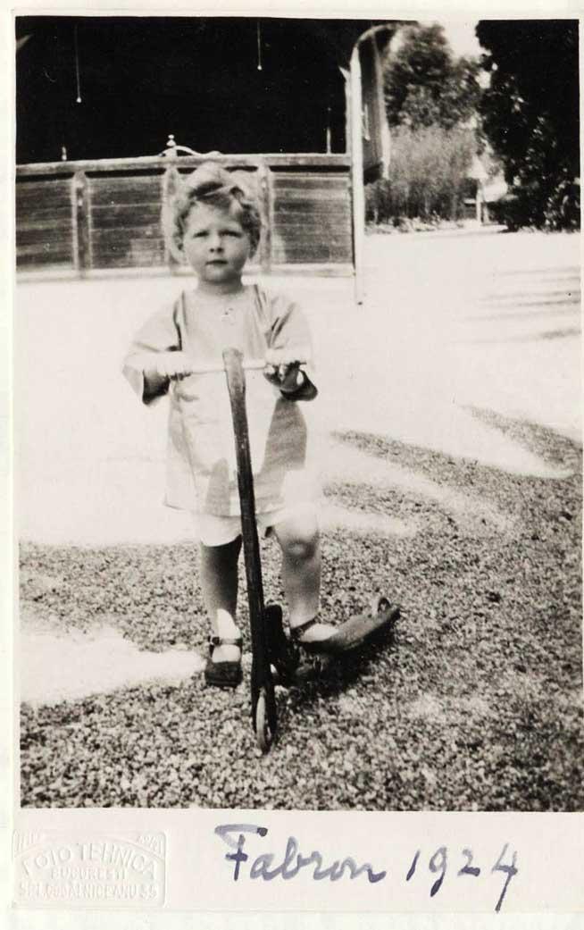 Maşinile, pasiunea Regelui 18434712