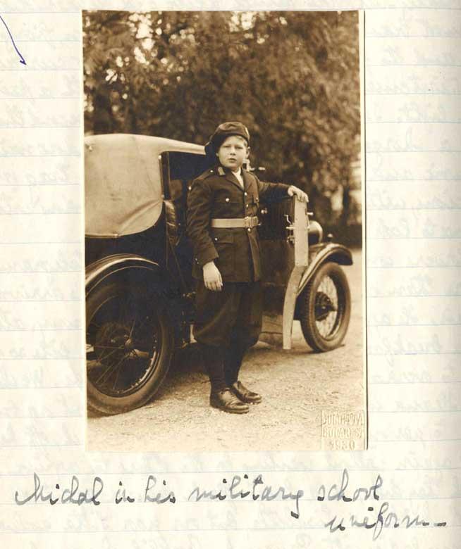 Maşinile, pasiunea Regelui 18434716