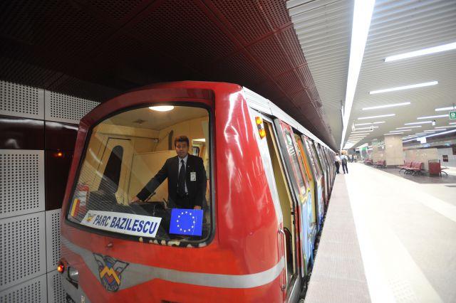 Tronsonul de metrou Drumul Taberei - Universitate, gata în 2016. Când vor ajunge bucureştenii cu metroul la Otopeni