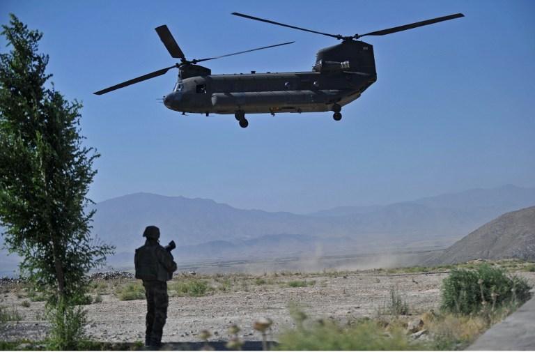 Armata franceză încheie operaţiunile militare în Afganistan. Provincia Kapisa a fost evacuată