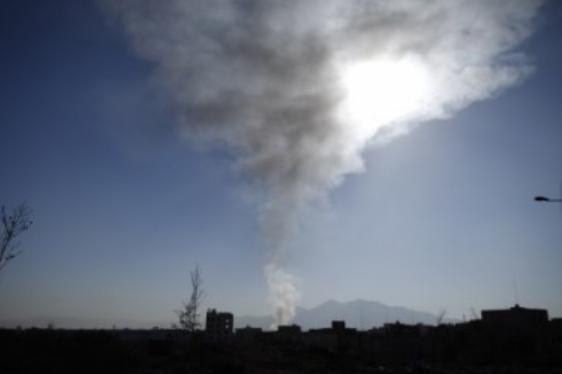 Avion militar prăbuşit în Yemen: Zece persoane au murit