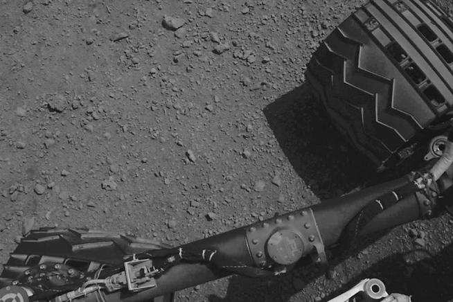 Şeful proiectului Curiosity: &quot;Avem date incredibile despre Marte, dar nu le putem anunţa oficial&quot; 