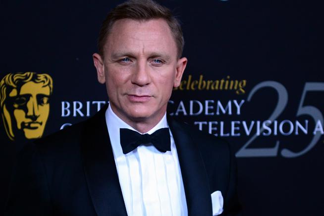 Daniel Craig, cel mai bine plătit James Bond 