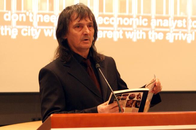 OMUL ZILEI. Constantin Barbu. Profesor
