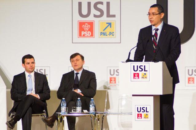 Ponta: ”PSD a acceptat cu greu ideea că nu va avea un candidat propriu la funcția de președinte”