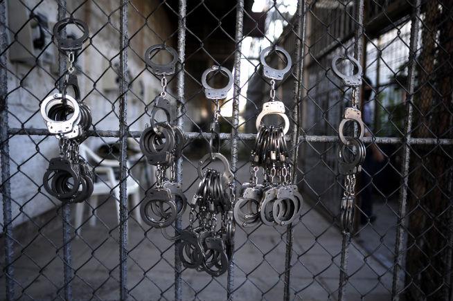 GALERIE FOTO: Iadul din El Salvador. Închisoarea &quot;La Esperanza&quot;, o lume a disperării