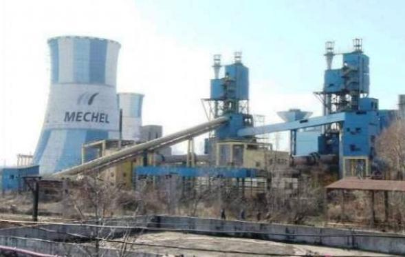 Explozie la combinatul Mechel din Târgovişte: Un muncitor a fost rănit