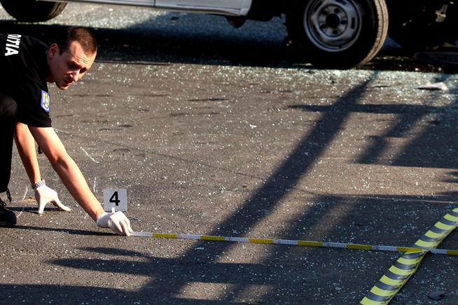 Fiul unui afacerist din Cluj a lovit mortal un pieton şi şi-a continuat liniştit drumul. După câteva ore s-a predat poliţiei