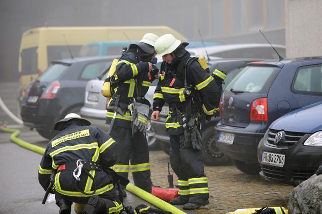 Germania: 14 morţi în urma unui incendiu la un atelier pentru persoane cu dizabilităţi
