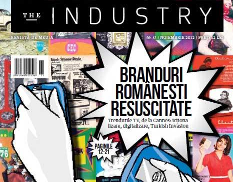 Branduri românești resuscitate, uzina Bollywood și despre cum se face un jingle