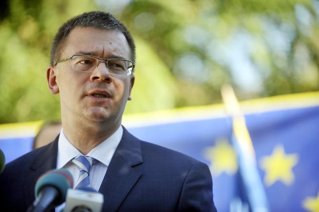 Mihai Răzvan Ungureanu vrea să fie premier al Ținutului Secuiesc (VIDEO)