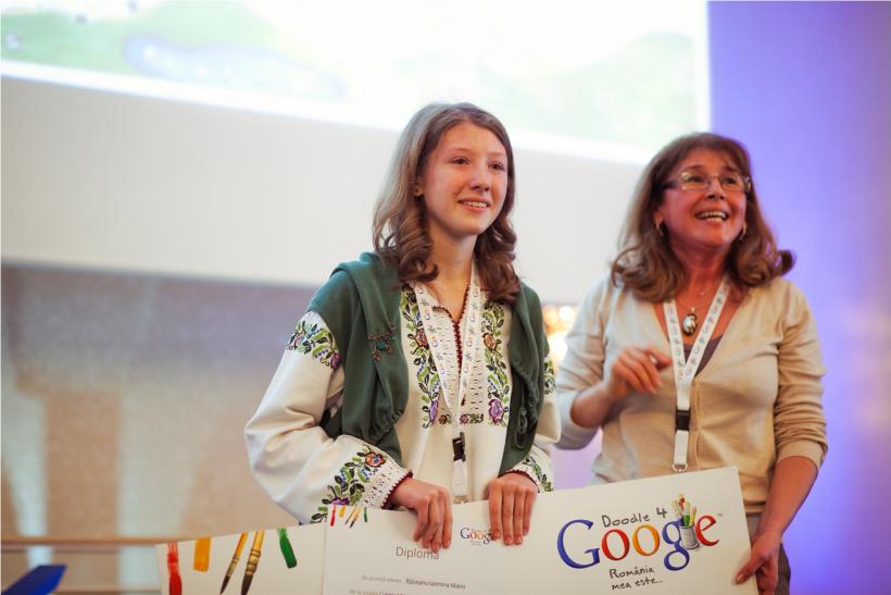 Cum arată România Iasminei, eleva din Suceava premiată de Google