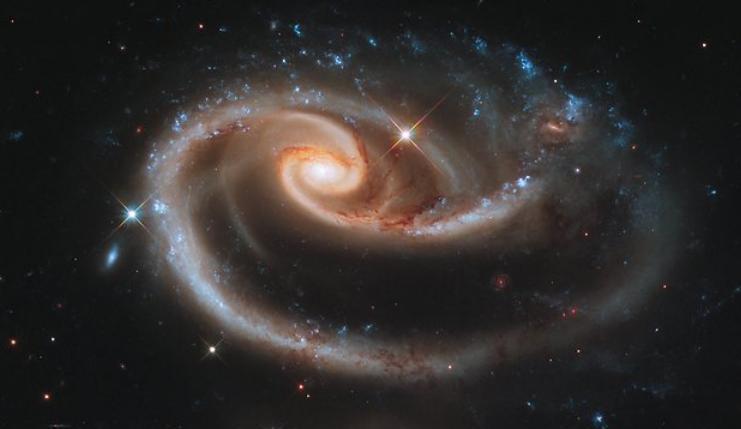 Cum vede Dumnezeu Universul? Simulare SPECTACULOASĂ oferită de trei oameni de ştiinţă (VIDEO)