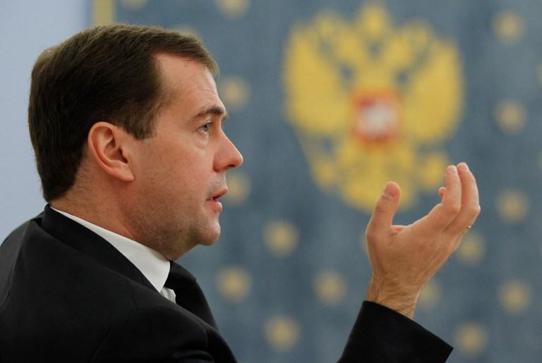 Medvedev, despre scutul antirachetă: &quot;Nu există perspective pentru rezolvarea problemei&quot; cu SUA