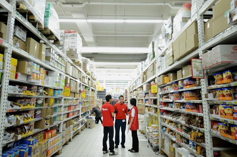 Auchan a cumpărat hipermarketurile Real din Europa Centrală şi de Est