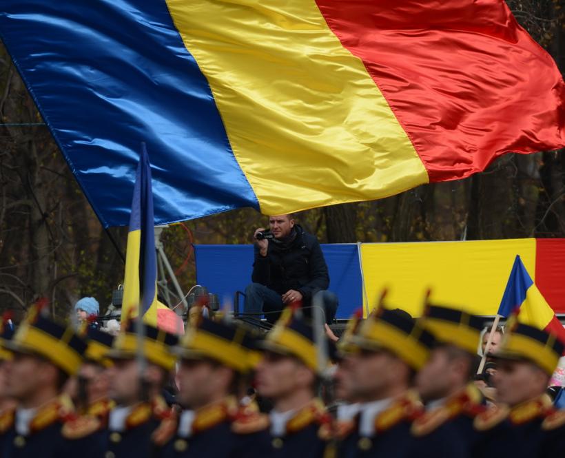 (GALERIE FOTO) 1 decembrie, Ziua Nationala a României 18436484