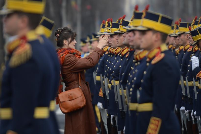 (GALERIE FOTO) 1 decembrie, Ziua Nationala a României 18436485