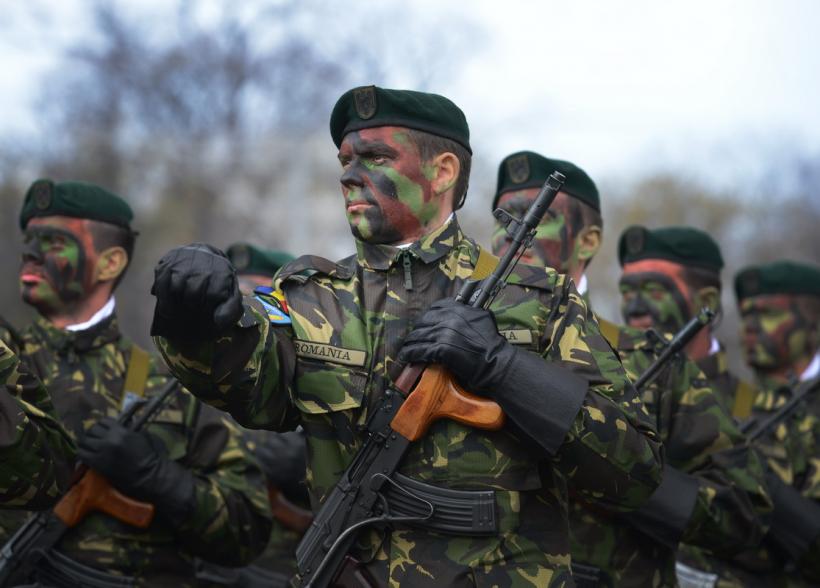 (GALERIE FOTO) 1 decembrie, Ziua Nationala a României 18436487