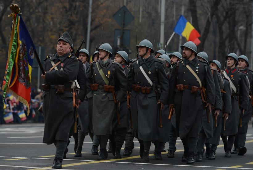 (GALERIE FOTO) 1 decembrie, Ziua Nationala a României 18436488