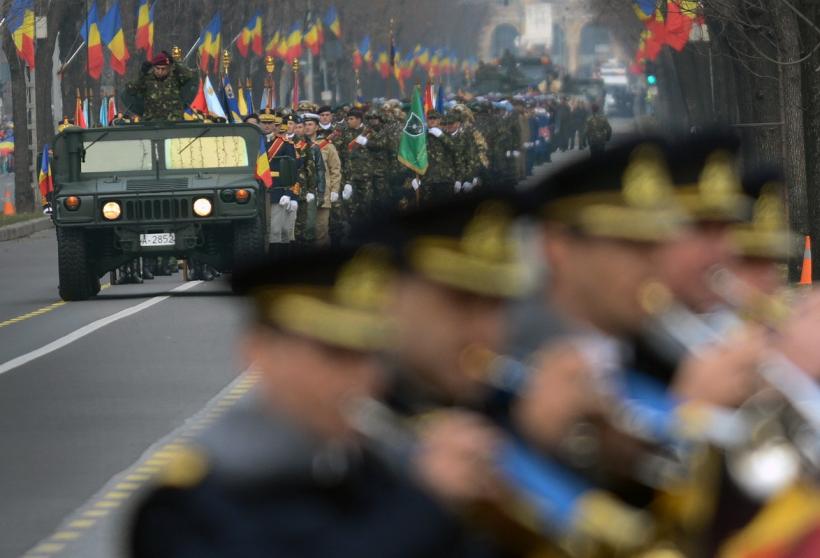 (GALERIE FOTO) 1 decembrie, Ziua Nationala a României 18436489