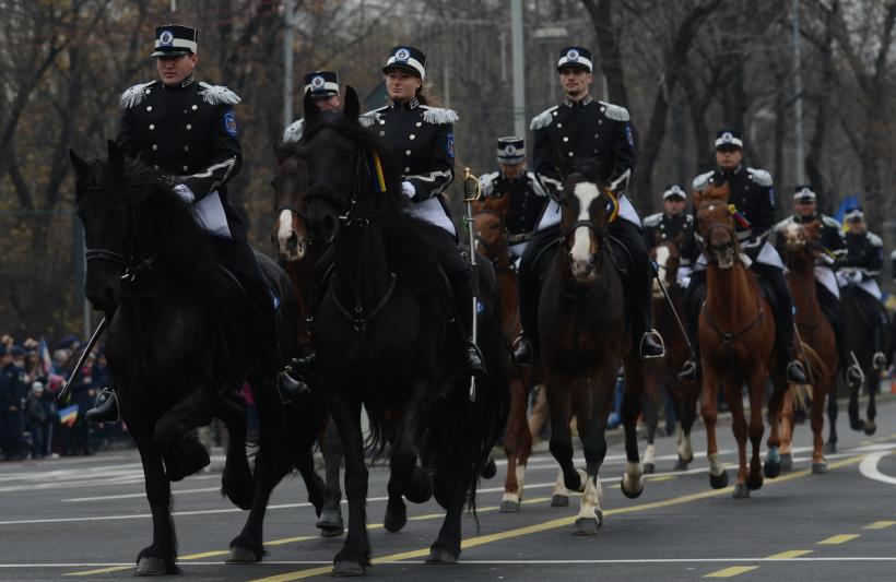 (GALERIE FOTO) 1 decembrie, Ziua Nationala a României 18436490