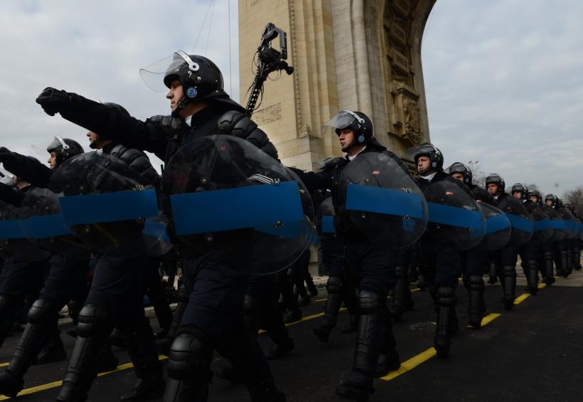 (GALERIE FOTO) 1 decembrie, Ziua Nationala a României 18436491