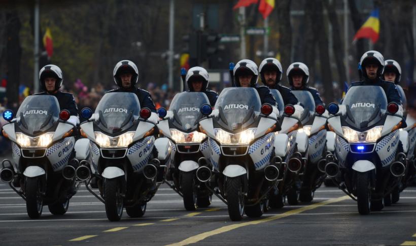 (GALERIE FOTO) 1 decembrie, Ziua Nationala a României 18436492