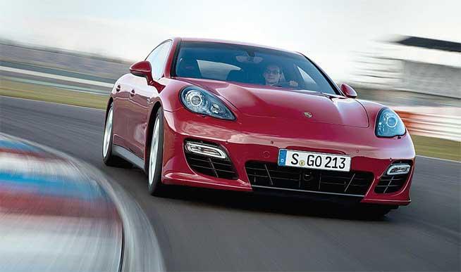 Porsche Panamera GTS, Maşina Sport a Anului