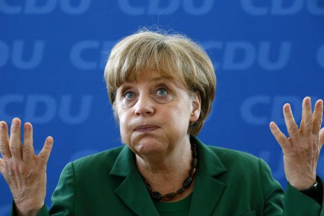 Nemţii recunosc: Nimeni nu profită mai mult de pe urma Europei decât Germania