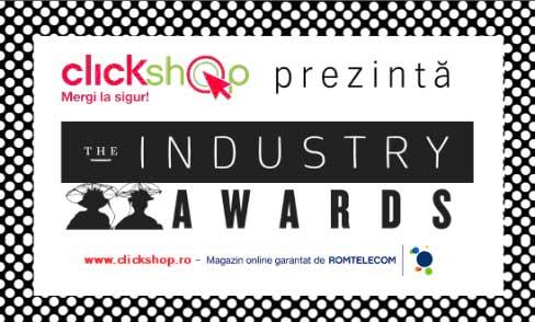 Câştigătorii The Industry Awards 2012. Revista The Industry a premiat oamenii, ideile şi proiectele care stabilesc trendurile multimedia