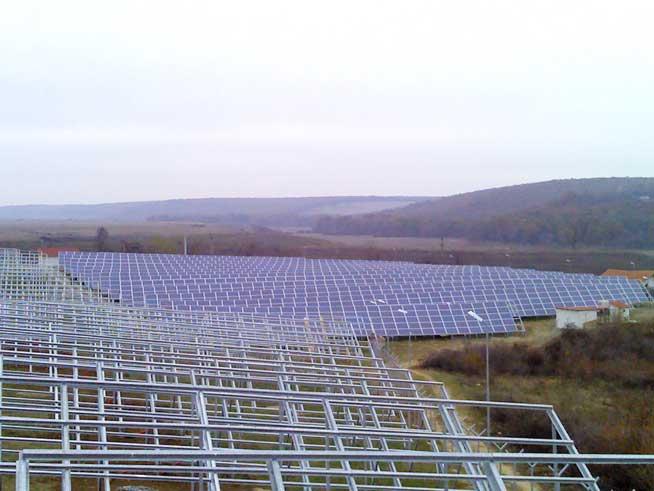 Solanna Investment, companie românească ce va conecta la reţeaua publică un nou parc fotovoltaic