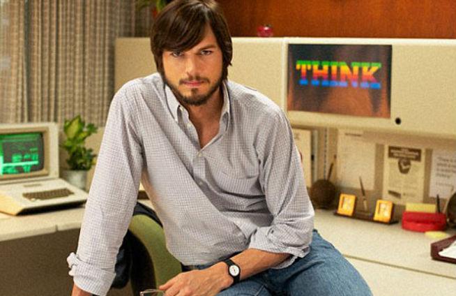 A fost dată publicităţii prima imagine oficială care promovează filmul despre Steve Jobs