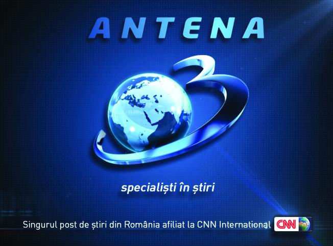 Antena 3 rămâne nr. 1 la ştiri