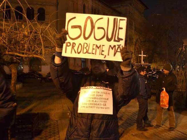 Gogu din nou la popotărie!  Ministrul de Interne, Mircea Duşa l-a demis pe maiorul Gogu de la Jandarmerie