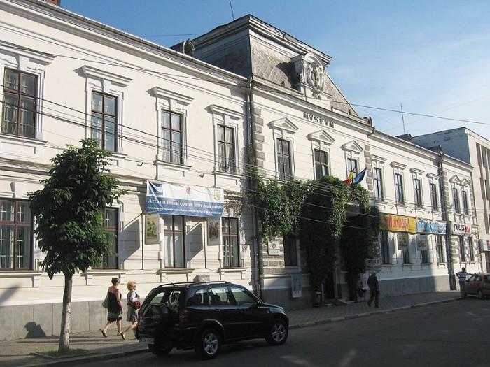 Muzeul Bucovinei îşi aşteaptă colindătorii!