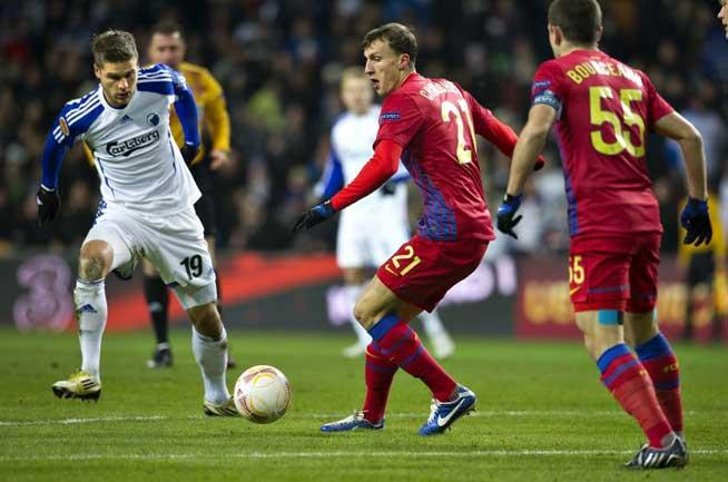 "Sunt fericit şi mă simt bine": Copenhaga - Steaua 1-1, o remiză cât o calificare în primăvara europeană 18437092