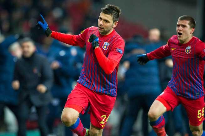 "Sunt fericit şi mă simt bine": Copenhaga - Steaua 1-1, o remiză cât o calificare în primăvara europeană 18437104