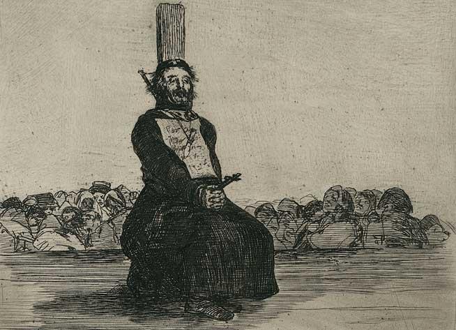 Goya, cronicarul tuturor războaielor: Dezastrele şi fotografia de război 18437041