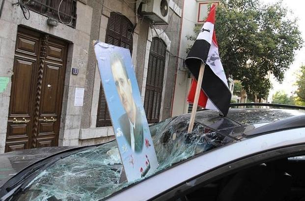 Ungaria a închis ambasada de la Damasc şi a evacuat diplomaţii din cauza conflictului din Siria