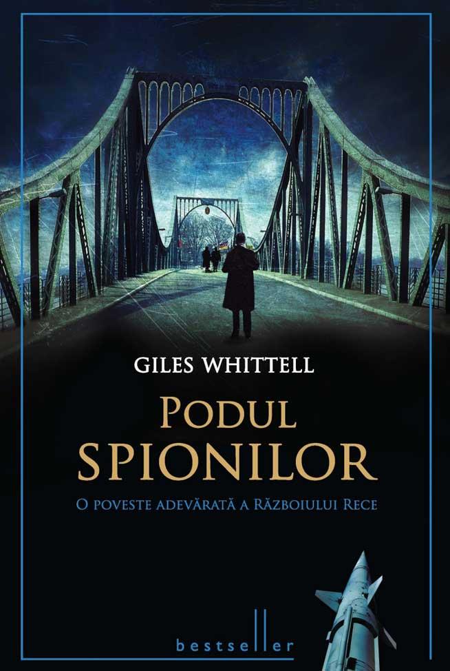 Bestseller: Podul spionilor 