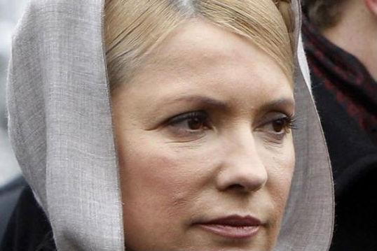 Candidat-deţinut! Iulia Timoşenko, propunerea opoziţiei din Ucraina la alegerile prezidenţiale din 2015