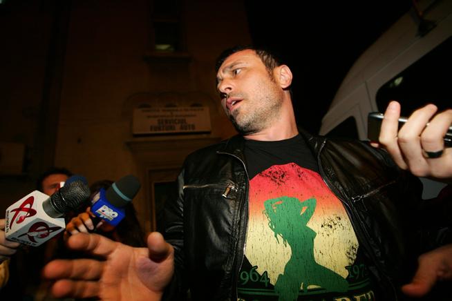 Fostul portar dinamovist Cristi Munteanu, condamnat la 5 ani de închisoare cu EXECUTARE
