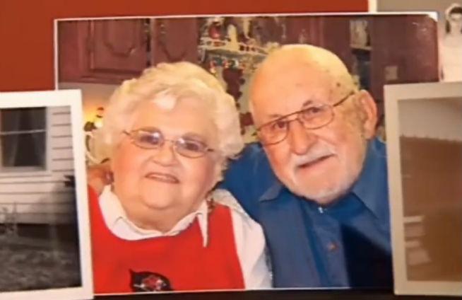 VIDEO: Au fost căsătoriţi 62 de ani şi au murit la câteva ore distanţă
