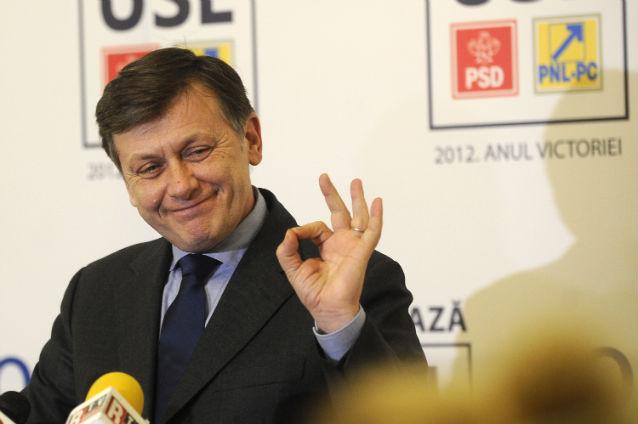 Crin Antonescu: ”Acest vot îi ia dreptul lui Băsescu de a se mai juca cu destinele voastre, ale tuturor”
