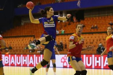 România - Spania 31-26 la Europenele de handbal feminin. Partida cu Ungaria, decisivă pentru calificarea în semifinale 