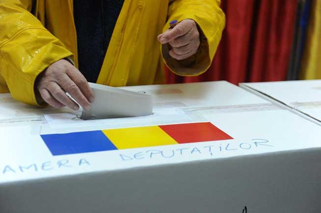 Alegerile din România puternic mediatizate în China