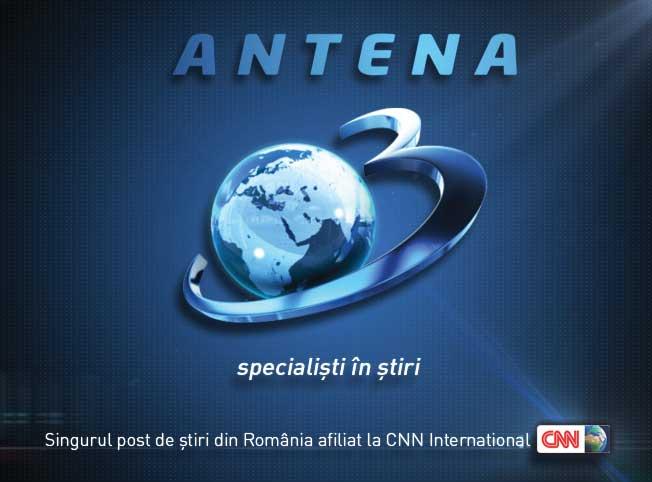 Antena 3, lider de piaţă în ziua alegerilor parlamentare