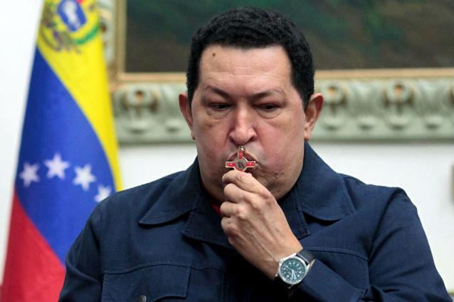 Hugo Chavez și-a desemnat un succesor, înainte să fie operat din nou de cancer