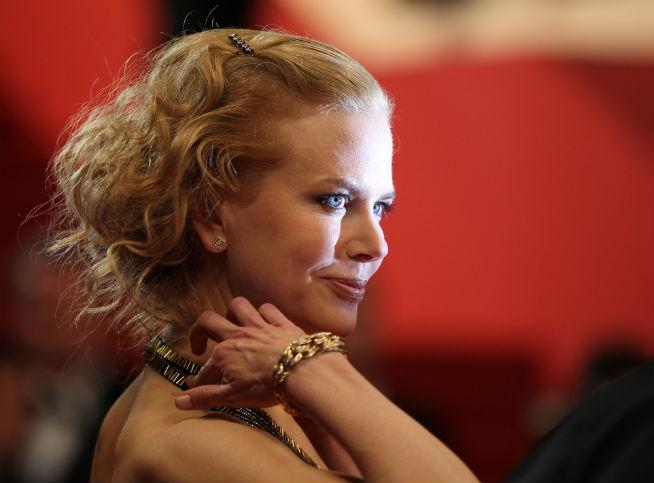 Nicole Kidman: Este important să îţi învingi fricile